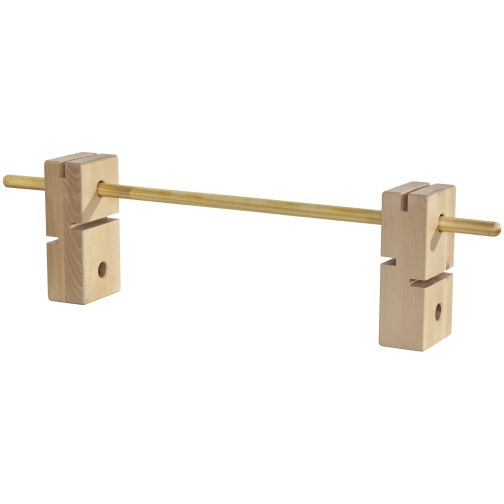 Stick and Hoop Holder