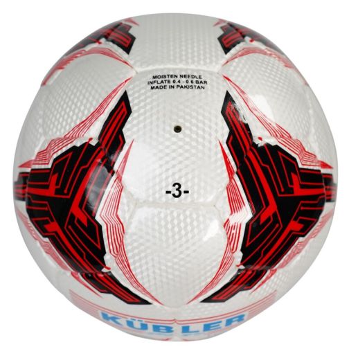 Kübler Sport® 12-Piece Soccer Light Set RED 290