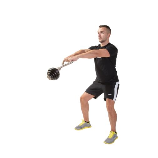 Kübler Sport Kettlebell Handle