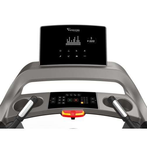 Vision Fitness® T600 Treadmill