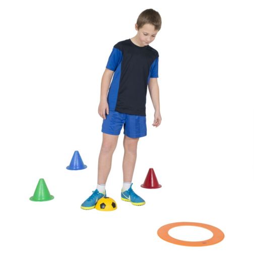 Spordas® Indoor Slide Footsoccer