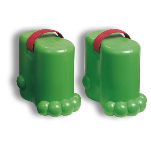 Elephant feet