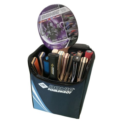 Donic-Schildkröt® Table Tennis School Sports Bag