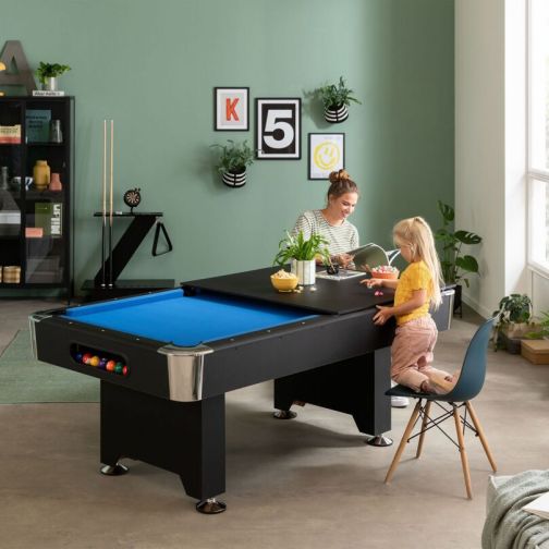 Pool Table San Diego Cover Plate 6ft.