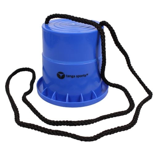 tanga sports® Bucket Stilts