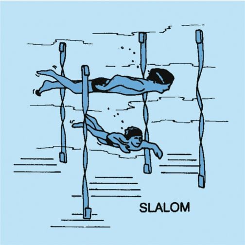 tanga sports® Slalom Diving Game 4-Piece Set