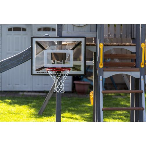 Goaliath® Basketball System Junior Hoop