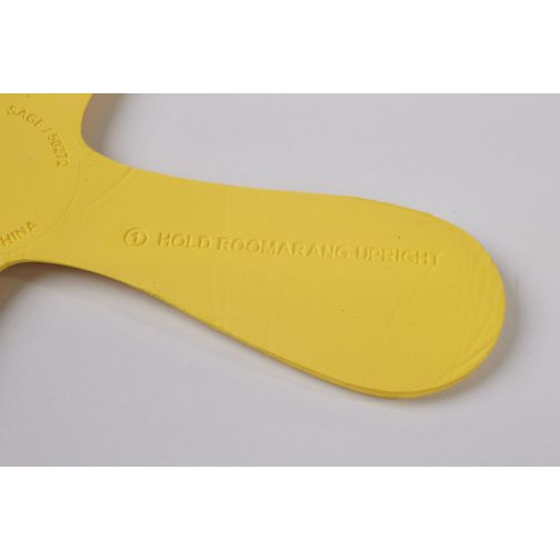 Soft Boomerang