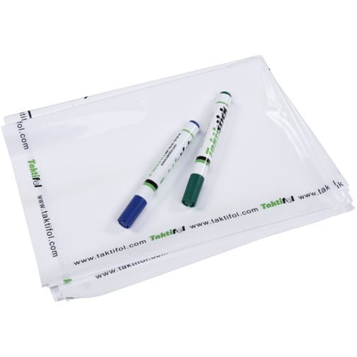 Taktifol® Self-adhesive Tactical Board - School Sports Set