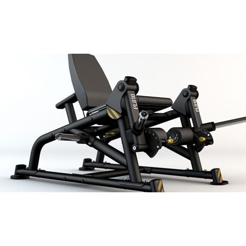 BH Fitness® Plate Loaded Leg Extension