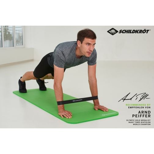 Schildkröt® Mini Resistance Band Set of 5