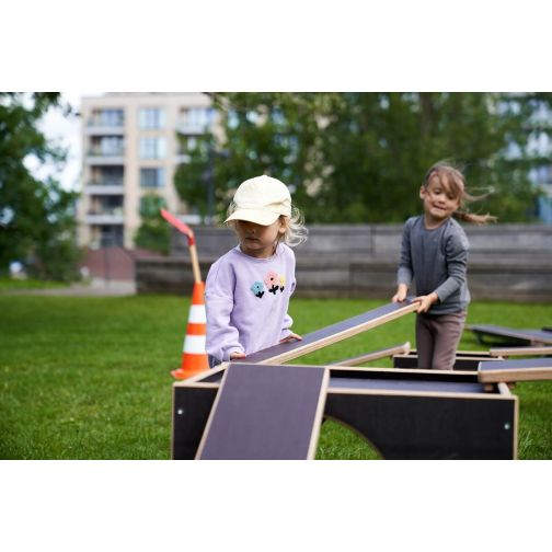 möte® Movement Construction Site Outdoor Basic Set