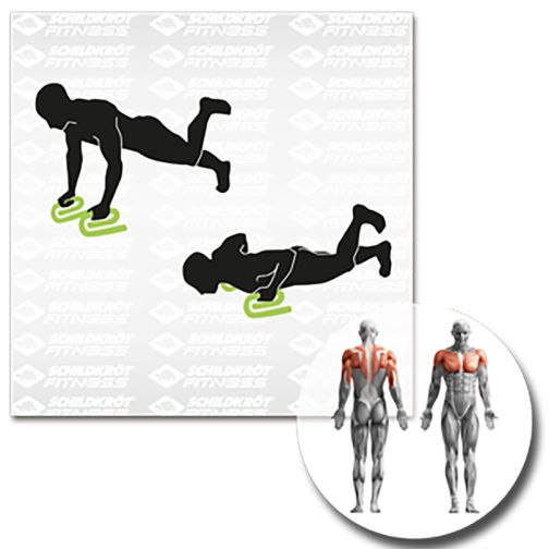 Schildkröt® Push-Up Handles