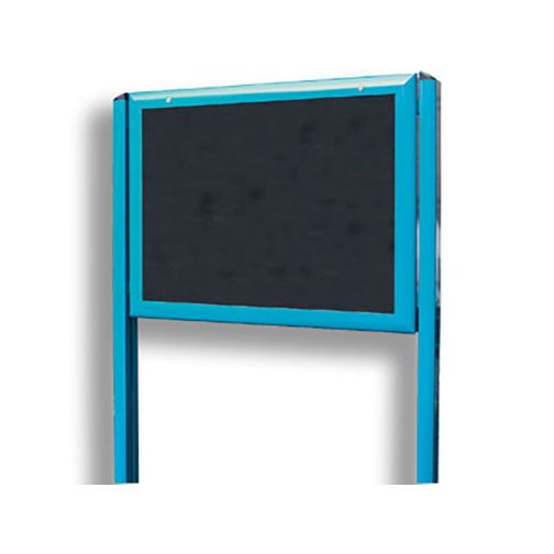 Information box with magnets