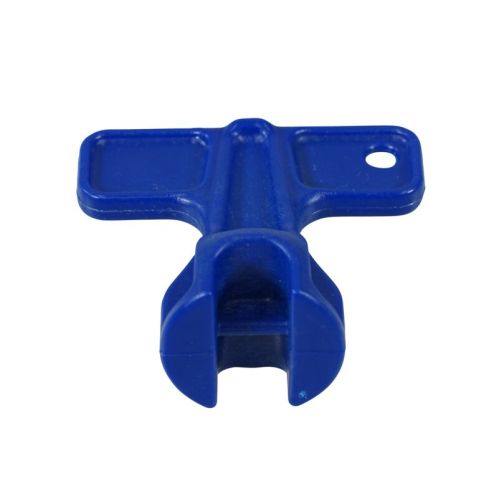 Screw-in aid for net holder POWER PRESS
