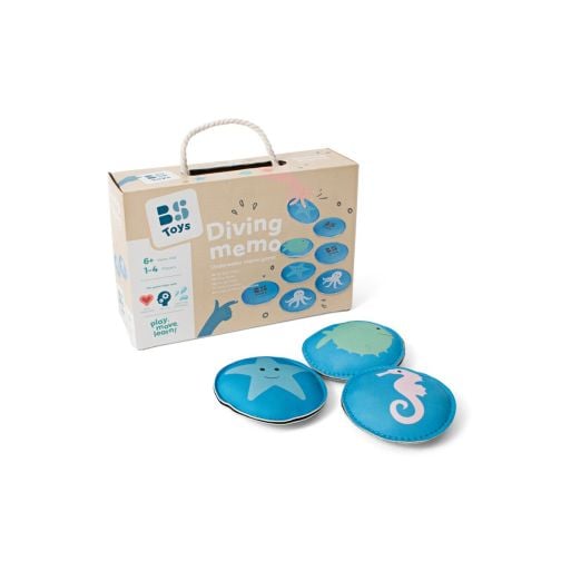 BS Toys® Dive Game Diving Memo