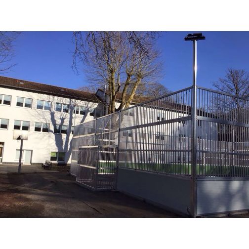 Upgrade Soccer Court ARENA PRO PLUS: LED lighting for small field sizes