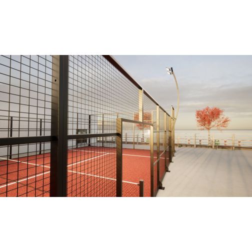 Kübler Sport® Padel Court PRO