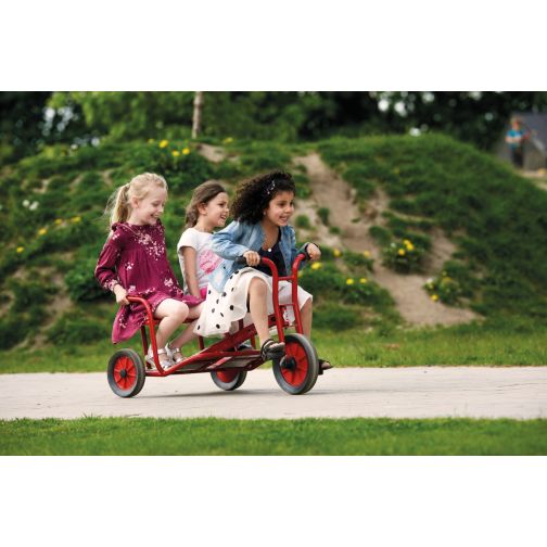 Winther® VIKING Double Taxi