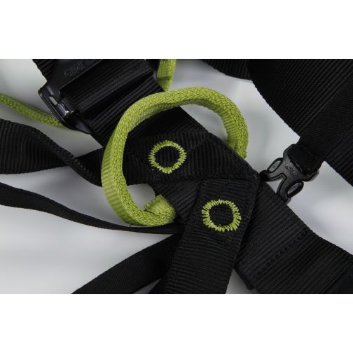  Sit Harness