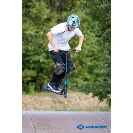Schildkröt® Stunt Scooter Untwist Galaxy