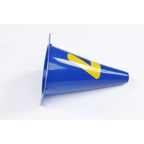 tanga sports® Marking Cones with Numbers