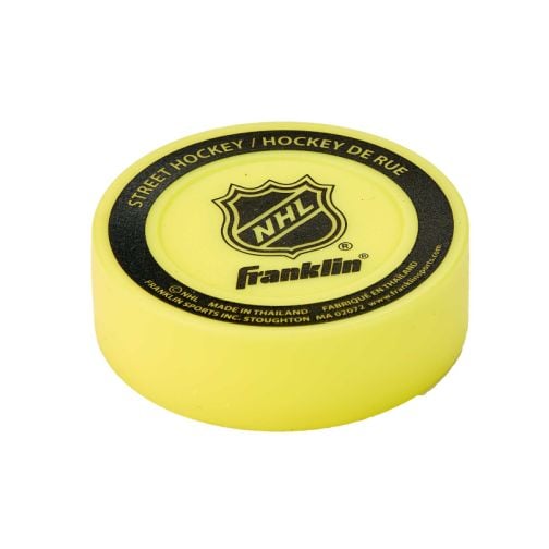 Franklin® Street Hockey Puck