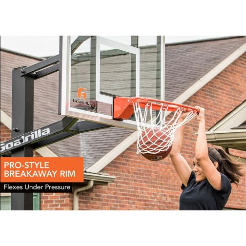 Goalrilla® Basketball System CV60