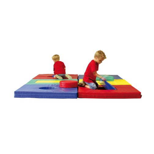 Playground House Puzzle