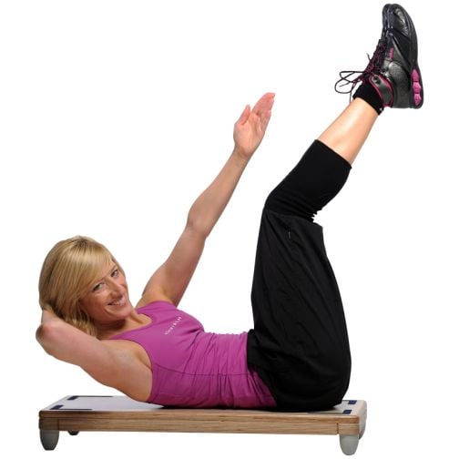 Parabolic Step