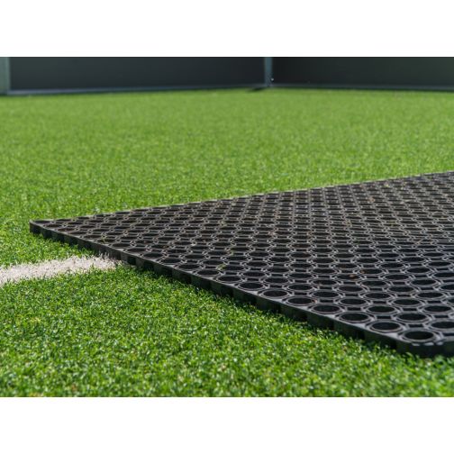 Polytan® Pulling Mat for artificial turf surfaces