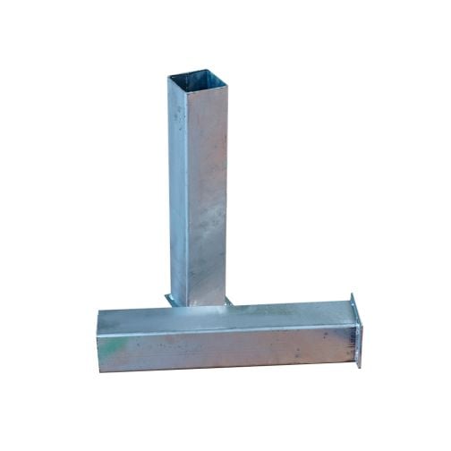 Ground sleeve for slackline posts