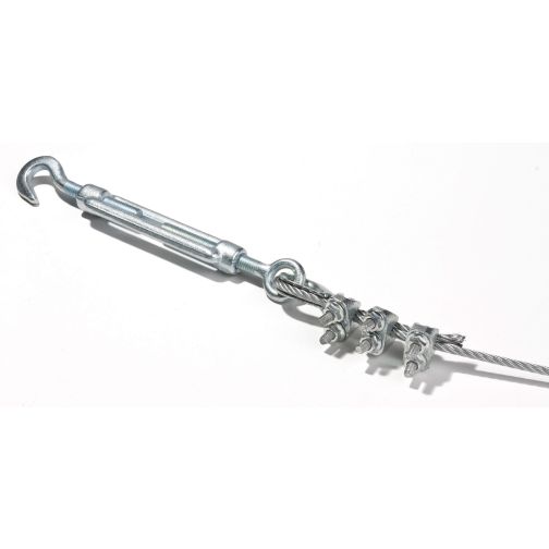 Additional price for fastening material