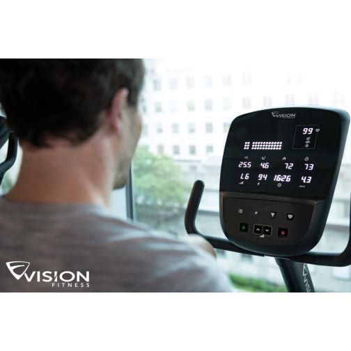 Vision Fitness® Suspension Elliptical Ergometer S600E