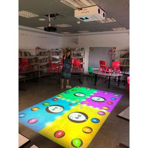Active Floor® FLAT PRO3
