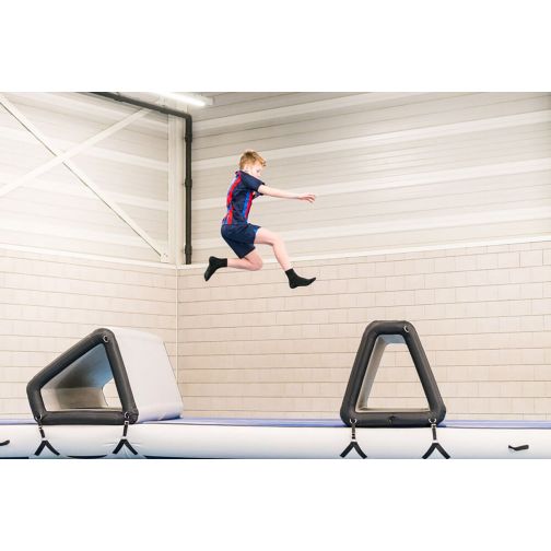 AirTrack Factory® AirObstacle Parkour