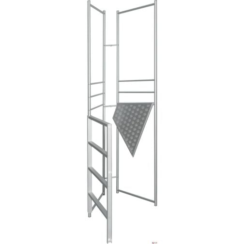 Foldable Referee Podium
