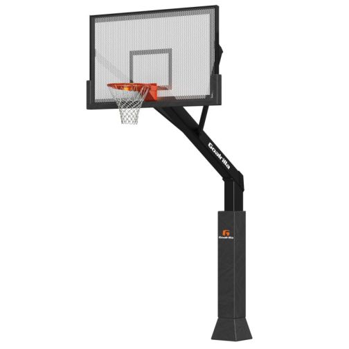 Goalrilla® Fixed Height Basketball System