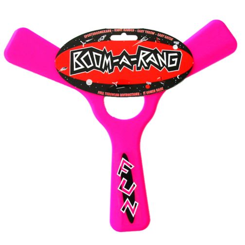 Boomerang FUN