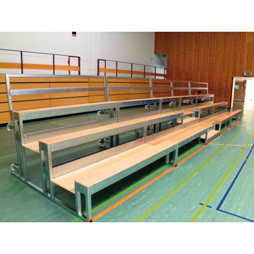 Mobile Grandstand Set MOBILISSIMA