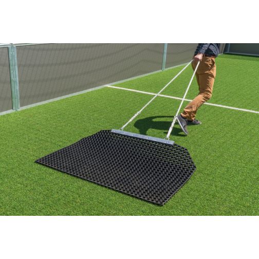 Polytan® Pulling Mat for artificial turf surfaces