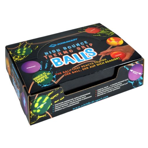 Schildkröt® High Bounce Thermo Grip Ball