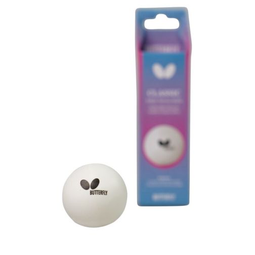 Butterfly® Table Tennis Balls Classic