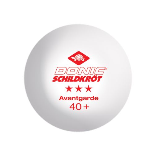 Donic-Schildkröt® Table Tennis Ball Set Avantgarde
