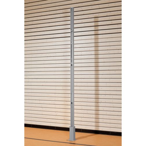 Aluminum Net Post DVV 2