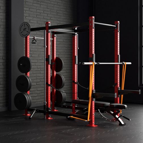 Marbo Sport® Power Rack MFT-RIG-11