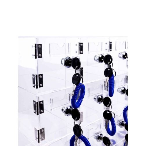 magnetoplan® Smartphone Storage Cabinet