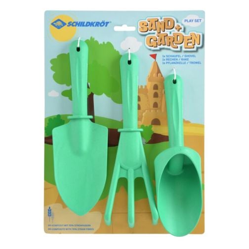 Schildkröt® Sand and Garden Set