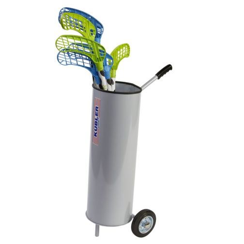 Container trolley