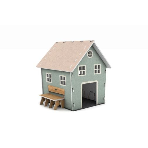Acoustic Playhouse Gitta